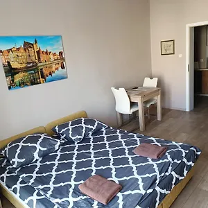 Apartament Wrzeszcz, Gdańsk