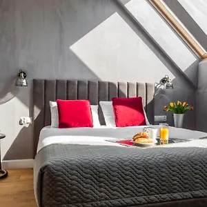 Apartment Browar Hevelius By Dom & House, Gdansk