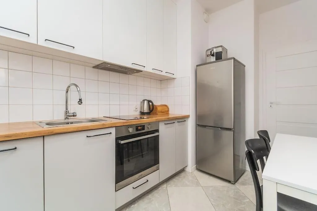 Zajezdnia Wrzeszcz By Grand Apartments Gdańsk Polónia