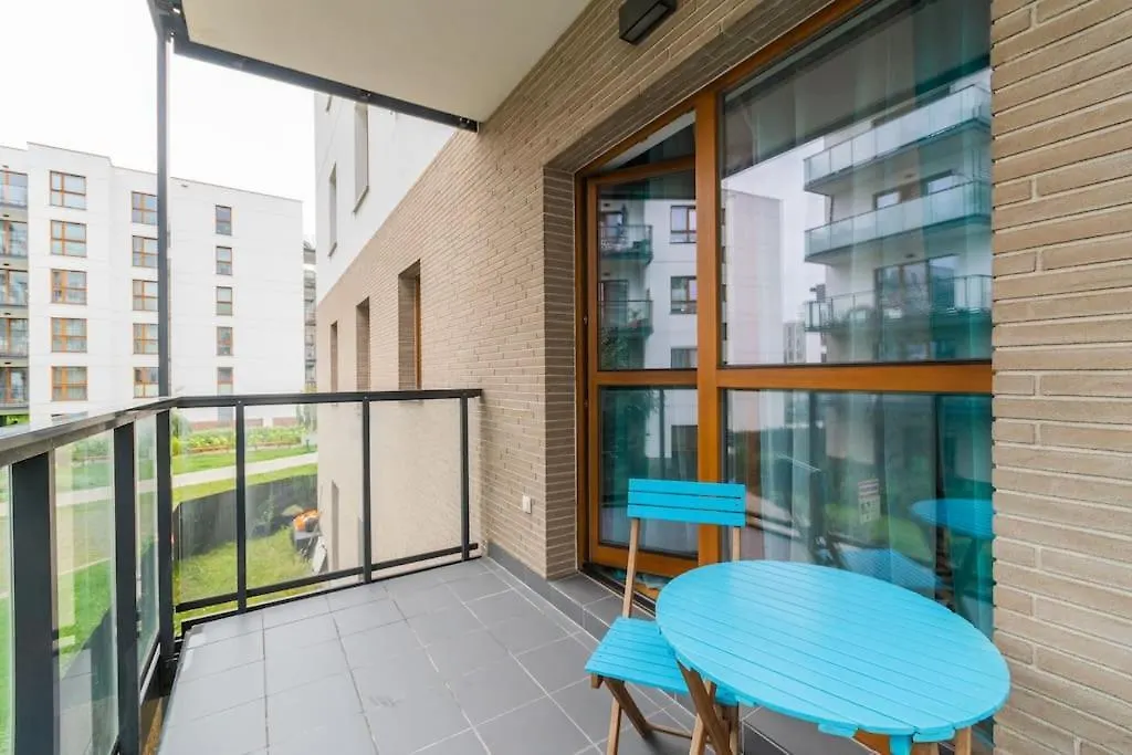 Zajezdnia Wrzeszcz By Grand Apartments Gdańsk Polónia
