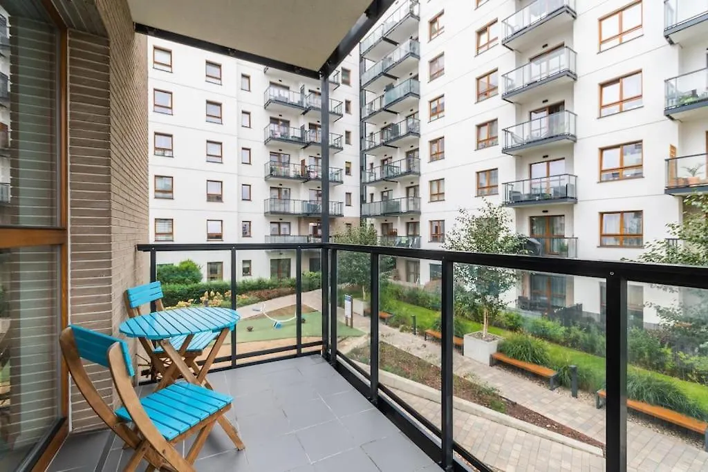 Zajezdnia Wrzeszcz By Grand Apartments Gdansk 0*,  Polonia