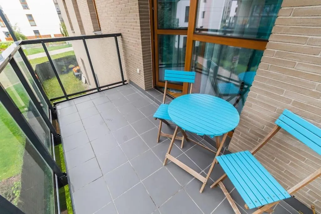 Zajezdnia Wrzeszcz By Grand Apartments Gdańsk Polónia