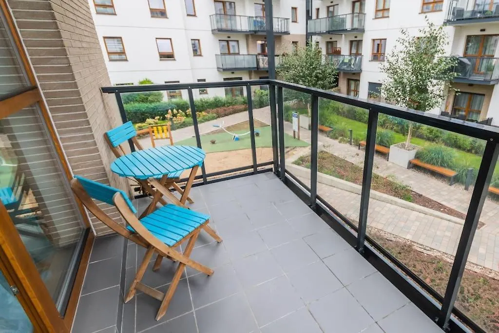 Zajezdnia Wrzeszcz By Grand Apartments Gdańsk