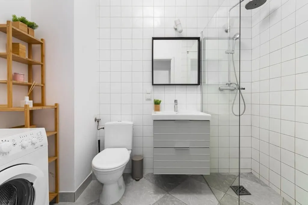 Zajezdnia Wrzeszcz By Grand Apartments Gdańsk 0*,  Polónia