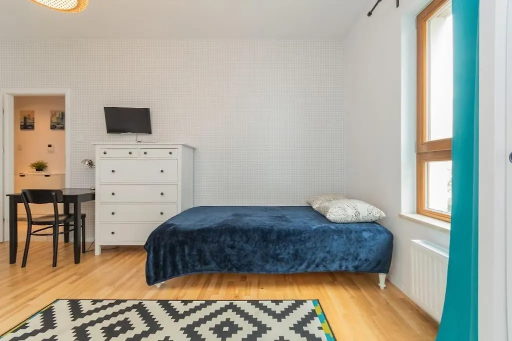 Zajezdnia Wrzeszcz By Grand Apartments Gdańsk