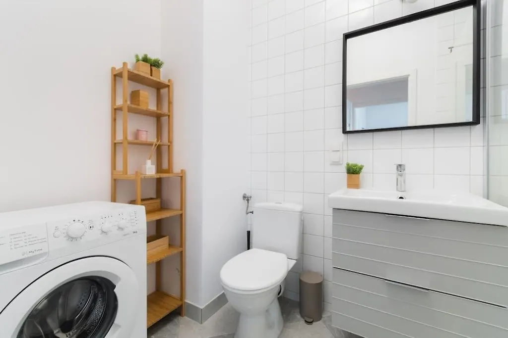 Zajezdnia Wrzeszcz By Grand Apartments Gdańsk