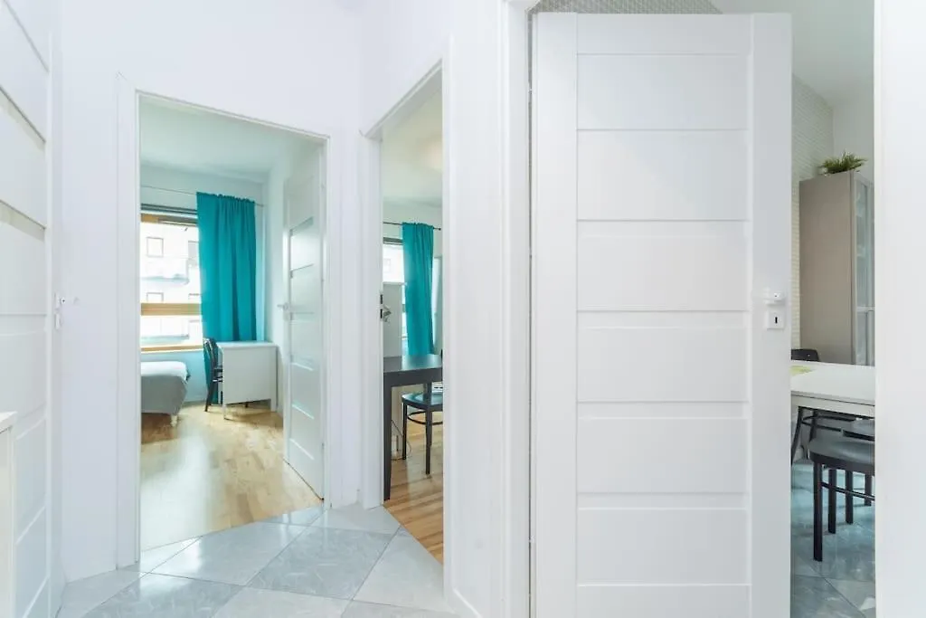 Zajezdnia Wrzeszcz By Grand Apartments Gdańsk 0*,